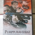 Purppuravirrat (DVD) - pikkukuva 1