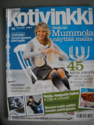 Kotivinkki Nro 14/2008 (20.3)