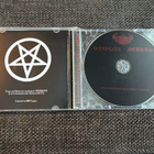 Akerbeltz / Nebrus ”Slaughtered Whores Of Satan” CD 2013 - pikkukuva 2