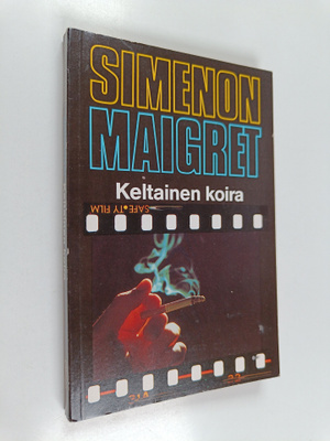 Georges Simenon : Keltainen koira : komisario Maigret'n t...