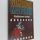 Georges Simenon : Keltainen koira : komisario Maigret'n t... - pikkukuva 1