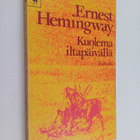Ernest Hemingway : Kuolema iltapäivällä - pikkukuva 1