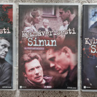 Kylmäverisesti sinun 1, 2 ja 3 - Dvd boxit - pikkukuva 1