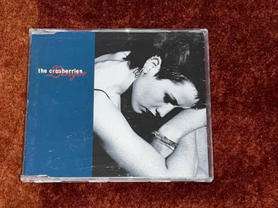THE CRANBERRIES - LINGER - CD SINGLE