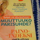 HYVÄ TERVEYS NRO 6/2016 - pikkukuva 3