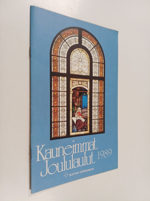 Kauneimmat joululaulut 1989