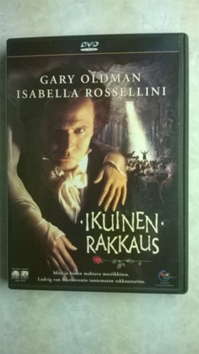 Immortal Beloved - Ikuinen Rakkaus DVD Egmont