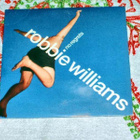 CD Single No Regrets – Robbie Williams - pikkukuva 1