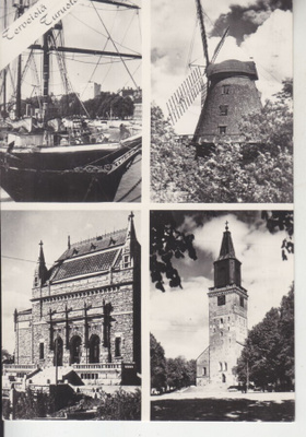 Turku sommitelmakortti.