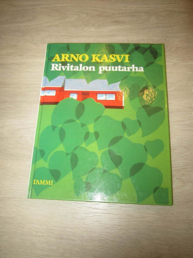 Rivitalon puutarha – Arno Kasvi