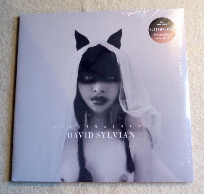 DAVID SYLVIAN: Sleepwalkers 2LP (2022 uusint) UUSI