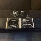 Paragon Belial ”Dying Under The Wings of Satan” 2xCD - pikkukuva 4