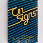 Marshall Blonsky : On signs - pikkukuva 1