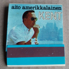 KENT aito amerikkalainen tupakka savuke tupakki mainostikut - pikkukuva 1