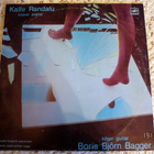 LP: Kalle Randalu-Boris Björn Bagger 1988 - pikkukuva 1
