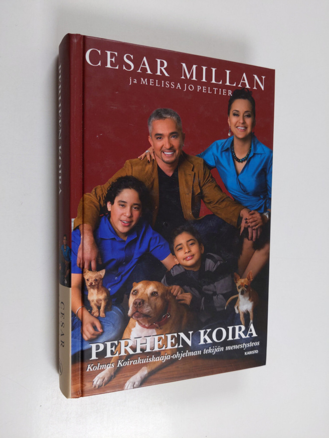 Cesar Millan : Perheen koira