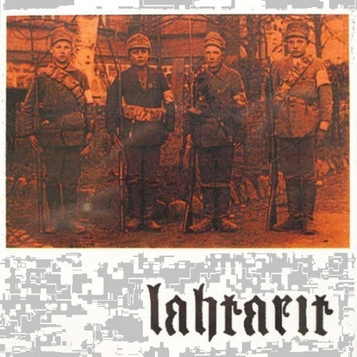 LAHTARIT lahtarit CDr demo -2012- Oi!punk