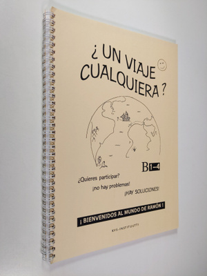 Jaime Turro : ?Un viaje cualquiera? B 1-4