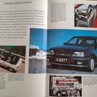 Opel mallisto -esite, 1989 - pikkukuva 1