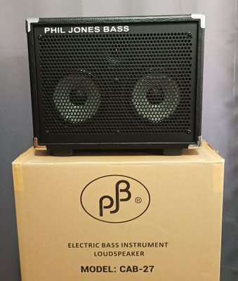 Phil Jones CAB 27