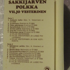 Viljo Vesterinen • Säkkijärven Polkka C-Kasetti - pikkukuva 3