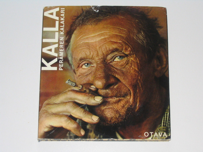 Kalla - Perämeren kalakari (1.p. 1969, kp)