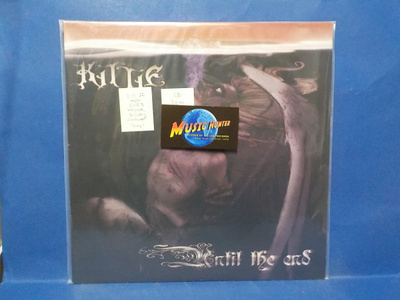 KITTIE - UNTIL THE END UUSI U.S 22 APR 2023 REISSUE LP