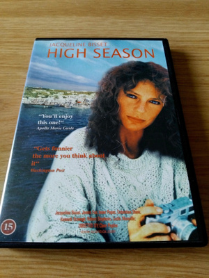 HIGH SEASON dvd. ( gl )