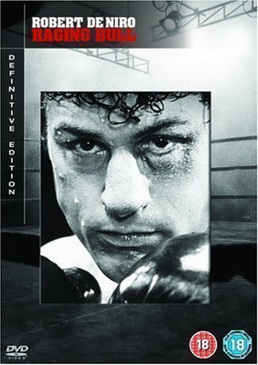 Raging Bull  -  Definitive Edition  -  (2 DVD)
