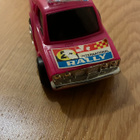 Mitsubishi Galant GTO Pienoismalli 70-l ,Made in Hong Kong. - pikkukuva 1