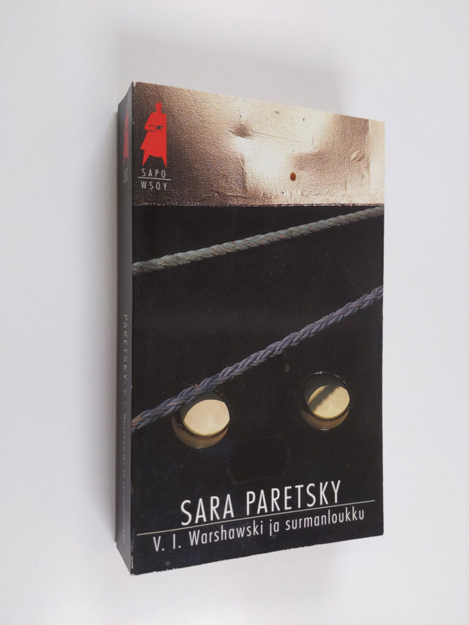 Sara Paretsky : V I Warshawski ja surmanloukku