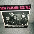 Kari Peitsamo Revival: Pieni suuri show LP - pikkukuva 1