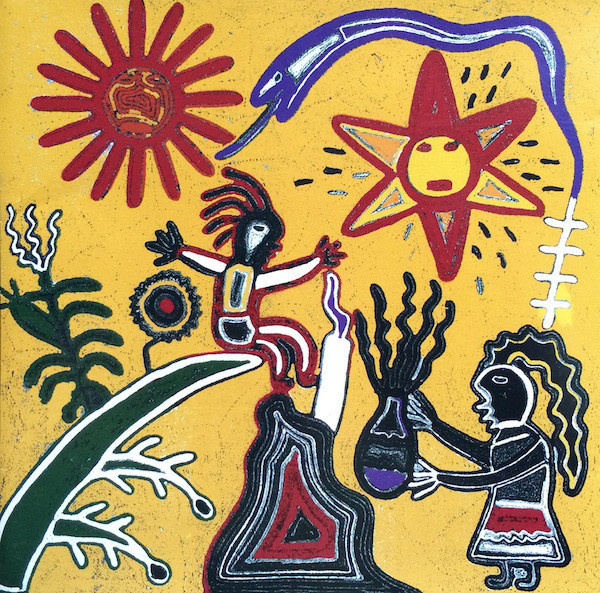 Midnight Oil - Earth And Sun And Moon (CD) NEAR MINT!!