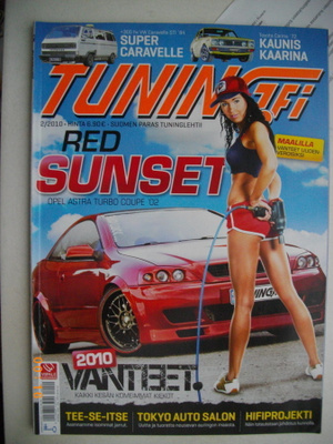Tuning lehti Nro 2/2010 (24.3)