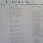 ELVIS COSTELLO :: KING OF AMERICA :: VINYYLI LP 1986 - pikkukuva 5