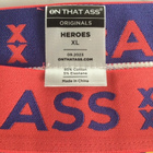 ON THAT ASS - BOXERIT.   koko:XL.       UUSI/KÄYTTÄMÄTÖN. - pikkukuva 2