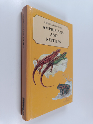 Jiri Cihar : Amphibians and reptiles