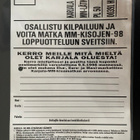 Karjala kilpailumainos Selänne Kurri Koivu #2 - pikkukuva 2
