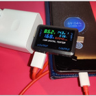 USB A / USB C digitaalinen jännite- ja virtamittari #30280 - pikkukuva 5