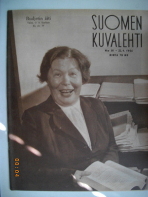 Suomen Kuvalehti Nro 38/1956 (28.1)