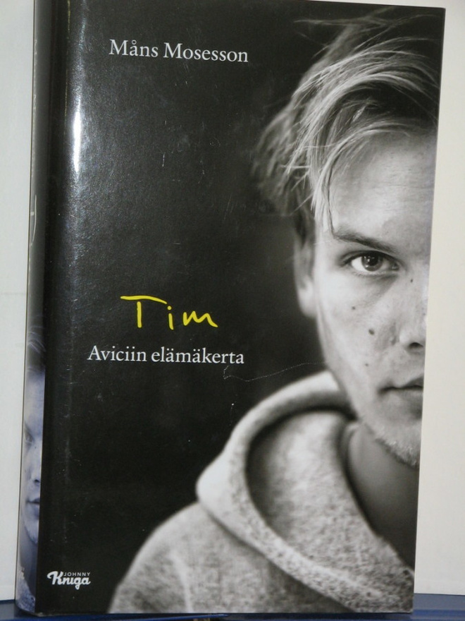 Måns Mosesson : Tim  Aviciin elämäkerta