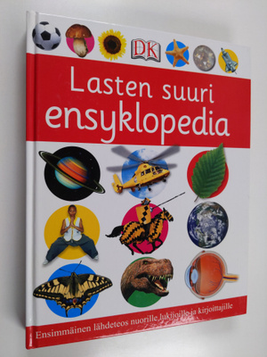 Lasten suuri ensyklopedia