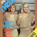 Eeva Neule n:o 7 1978   Kaava-arkki on tallella. - pikkukuva 1