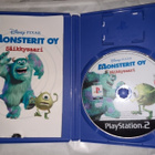 PS2 Disney Pixar Monsterit oy säikkysaari videopeli CIB - pikkukuva 3