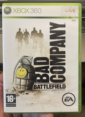 Xbox 360 : Battlefield Bad Company