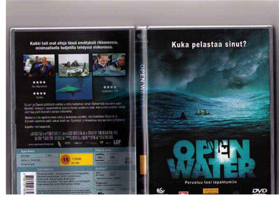 Open Water R 2