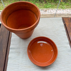 Saviruukku + lautanen 17 cm - pikkukuva 3