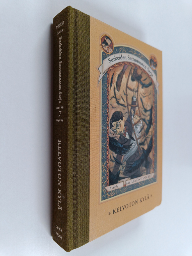 Lemony Snicket : Kelvoton kylä