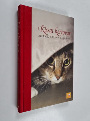 Sinikka (toim.) Salokorpi : Kissat kertovat : mitkä kissa...