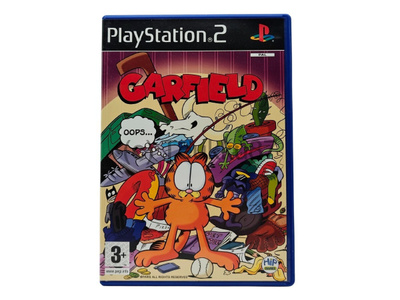PS2 - Garfield (CIB)